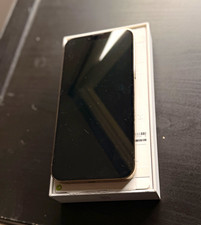Apple iPhone 13 Pro Max 128 GB Gold iOS Smartphone ohne Simlock