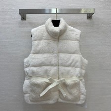 2025 winter hot sales White Duck down classy vest SML
