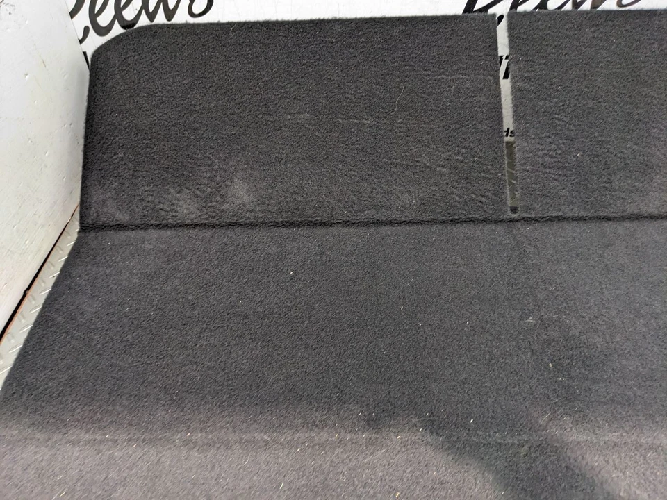 Jeep Cherokee 2014-2017 maletero de carga trasero cubierta de piso alfombra negra OEM 1171785 Foto 2 de 4