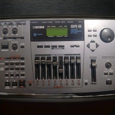 Boss BR-8 Digital Recording Studio MTR Multi ...