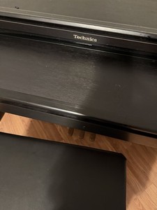 Technics Sx-px332 Piano Black
