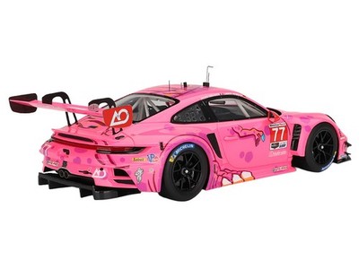PORSCHE 911 GT3 R #77 