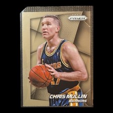2014-15 Panini Prizm Chris Mullin #244 Basketball