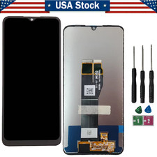 Replace For Cricket Debut S2 U380AC LCD Display Touch Screen Digitizer Assembly