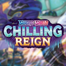 Pokemon Sword & Shield Chilling Reign - Choose Your Singles - % Off Multibuy