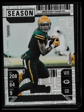 2024 Panini Contenders #36 Christian Watson MOJO