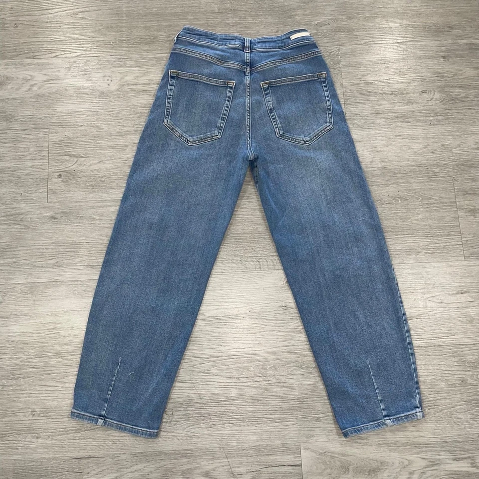 Pantalones de mezclilla Anthropologie Pilcro And The Letterpress Barrel para mujer talla 27 Foto 3 de 4