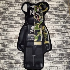 Custom Bathing Ape Bearbrick Rug