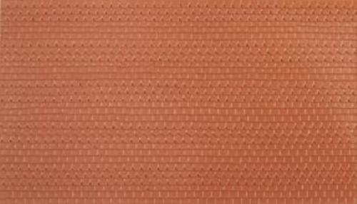 Wills SSMP217 Fancy Tiles approx 130x75x2mm Plastic Sheets (Pk4) OO Gauge