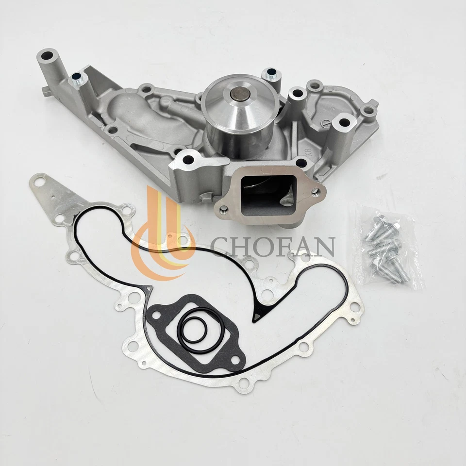 For 04-09 TOYOTA TUNDRA 4.7L OEM ENGINE WATER PUMP 16100-09201 - Imagem 2 de 4