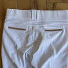 Women's Esprit Equestrian Wear Breeches ELEVATION BREECH WHITE Size Small NWOT — photo 10