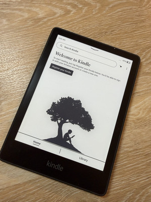 Amazon kindle paperwhite 11th generation 8gb M2L3EK Black