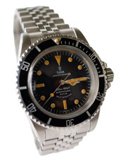 Vintage TUDOR by Rolex Oyster Prince Submariner Ref. 7016/0 automatic Cal. 2483