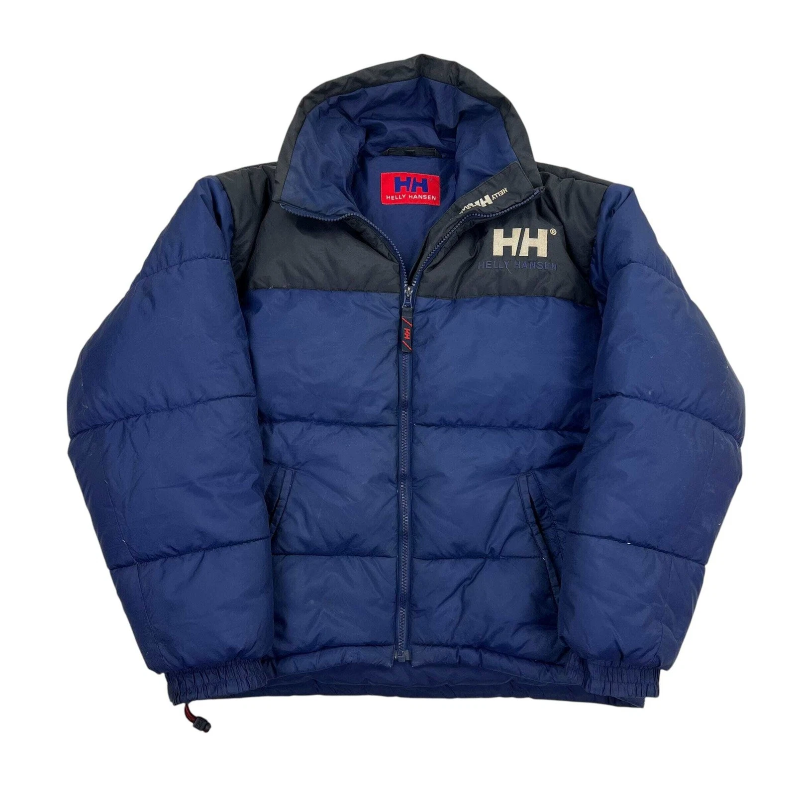 Helly Hansen 90s Puffer Jacket - XS / S padded down outdoor coat winter outerwea
