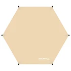 YEEKORO Tent Footprint, 210D Oxford Cloth Camping Tent Tarp, PU 3000 Waterpro...