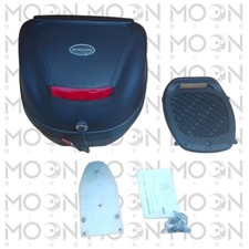 Kit Bauletto 32L Goffrato Nero Originale Piaggio Liberty 50 125 150 200 654952