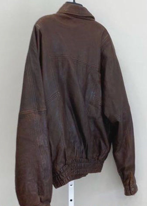 Authentic Structure Outerwear Roasted Chestnut Fu… - image 10