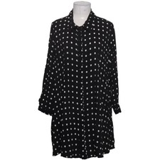 Jean Marc Philippe, Blusenkleid, Größe: 48, Schwarz/Weiß, Viskose #ndR