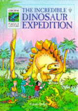The Incredible Dinosaur Expedition (Usborne Puzzle Adventures), Karen Dolby, Use