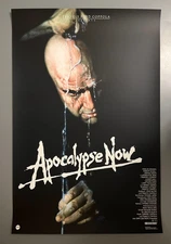 Apocalypse Now by Bob Peak Poster Art Print Mondo Bottleneck