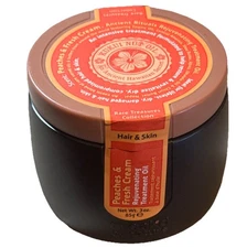 Tweak'd  Peaches & Fresh Cream Ancient Rituals Rejuvenating Treatment Hair Oil