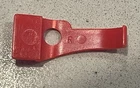 Vintage 1985 Transformers Original G1 Jetfire Red Leg Clip RIGHT Part