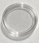Qty 1 - 1/2 OZ - Genuine US MINT Gold / Platinum Eagle & Buffalo Coin Capsules