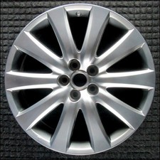 Mazda Cx-9 20 Inch Hyper Oem Wheel Rim 2007 To 2010 Mazda Cx-9 20 Inch Hyper Oem Wheel Rim 2007 To 2010