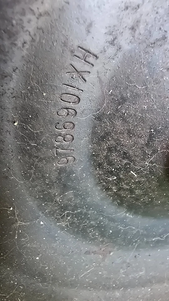 Pontiac GTO 1969 Lemans bomba de dirección asistida 1967 1968 1970 Foto 2 de 4