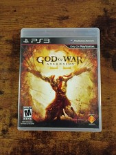 God of War Ascension, Sony PlayStation 3 Exclusive 