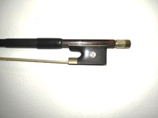 vintage Mathias thoma student violin bow, made in Germany