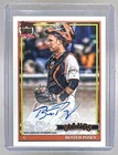 2026 Topps Series 1 Buster Posey Red Foil (RAW)