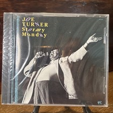Joe Turner - Stormy Monday - Joe Turner CD, NEW! Factory Sealed, Free Shipping