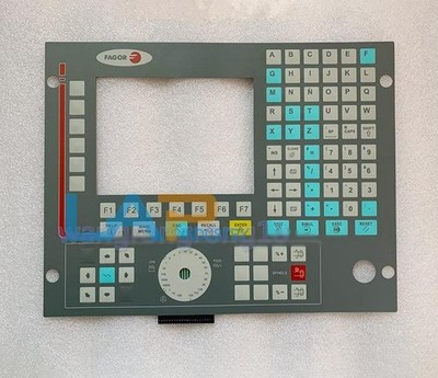 1PCS New For   CNC 8035-M-COL-2 CNC 8035-M-COL-R-2 Button Film  @zx