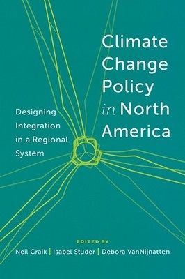 Climate Change Policy in North America - 9781442646704
