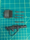 GI Joe Classified Series Basooka, 4 Rockets & Pack 6" Figs "NEW & I SHIP DAILY"