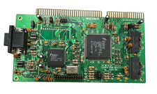 TRIDENT TVGA8900D-R VIDEO CARD 16 BIT 1 MB RAM SUPER VGA CONTROLLER