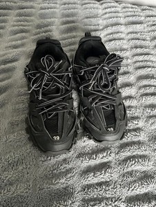 BALENCIAGA ブラック track サイズ41 BALENCIAGA TRACK スニーカー 41 ブラック BALENCIAGA ブラック