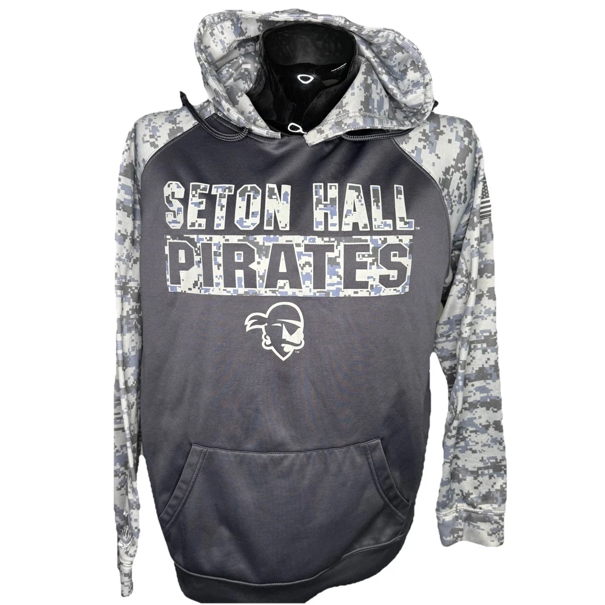 Seton Hall Pirates NCAA Sweatshirts for sale | eBay