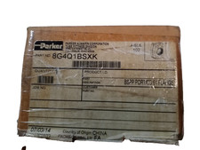 *NEW IN BOX* PARKER 8G4Q1BSXK - Flange Fittings