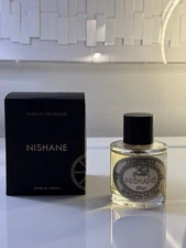 FLASH SALE Nishane Safran Colognise Extrait De Cologne 3.4oz 100ml
