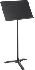 Manhasset Model 48 Symphony Music Stand - Black 3-pack Bundle