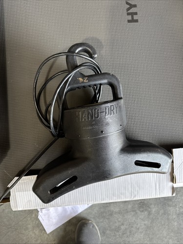 Hang-dry — Wet Suit - Racing Suit Dryer