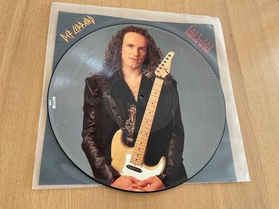 DEF LEPPARD - Have you ever needed someone so Bad  Picture Disc / Vinyl  - 1992