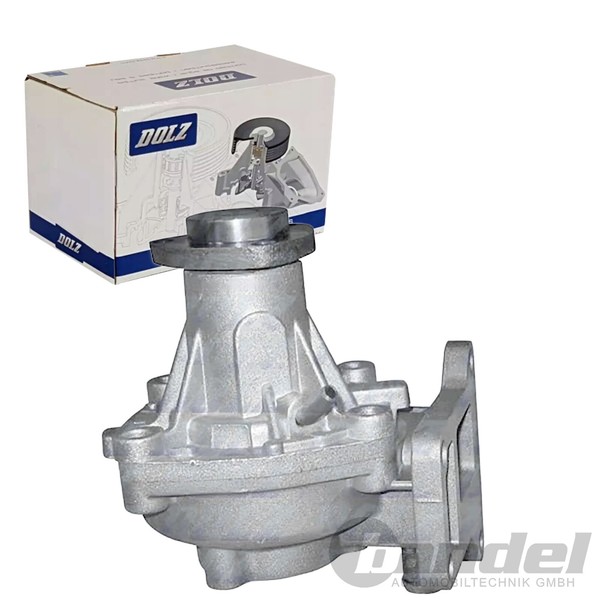 Dolz Wasserpumpe MIT GehÄUse Passend FüR Chrysler Voyager Jeep Cherokee Grand OP-image