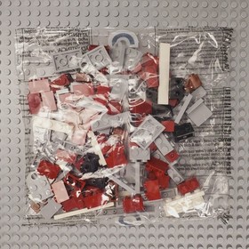 LEGO - 10197 - Fire Brigade - All of The #2 Bags - Factory Sealed - Ships Fast!