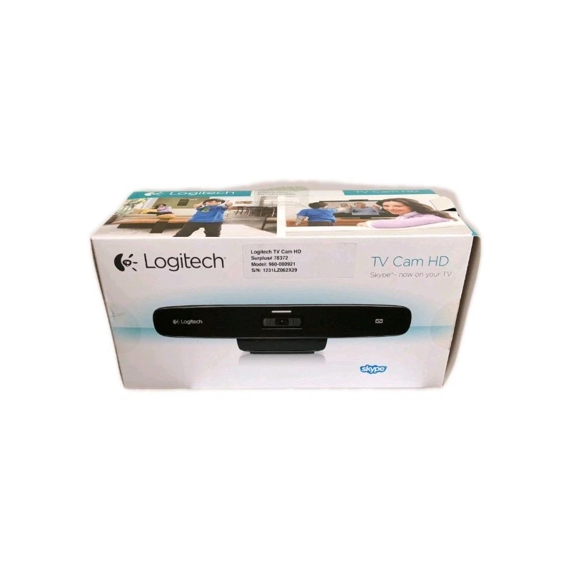Logitech TV Cam HD Computer Webcams for sale | eBay