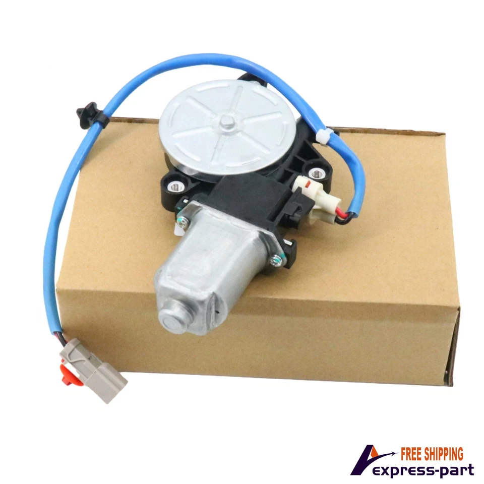 Motor de ventana lateral delantera derecha para Honda Prelude CR-V 97-01 Acura Integra 94-01 EE. UU. Foto 3 de 4