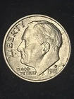 1981 P Roosevelt Dime Circulated