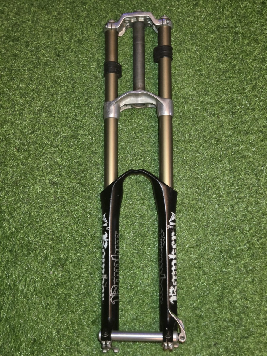 Vintage Marzocchi Bomber Junior T Dual Crown Downhill Fork | eBay